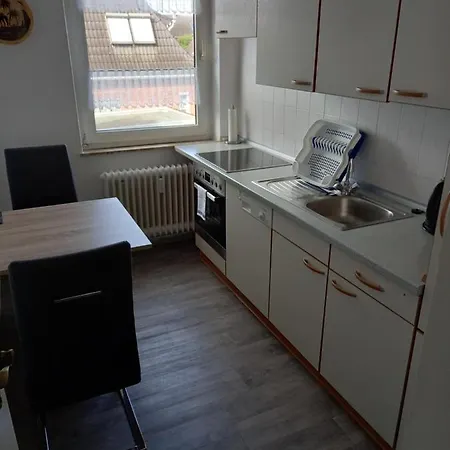 Apartmán Ferienwohnung Liana *